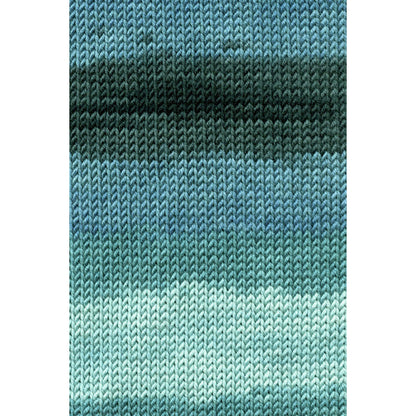 Lang Merino + Color Yarn