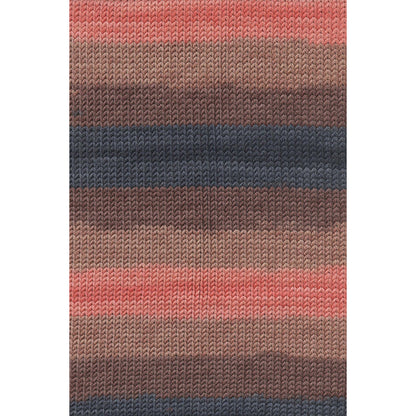 Lang Merino + Color Yarn