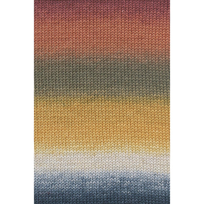 Lang Merino + Color Yarn
