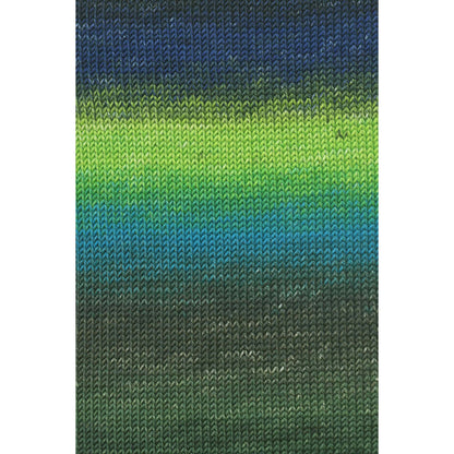 Lang Merino + Color Yarn