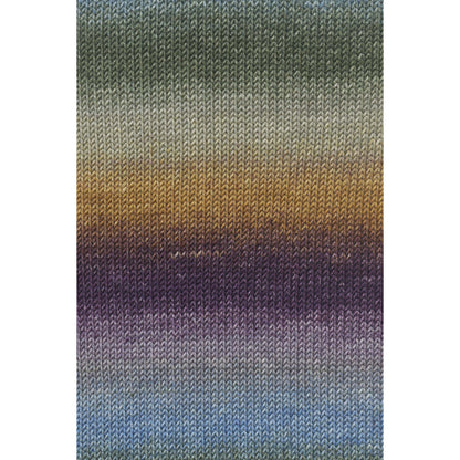Lang Merino + Color Yarn