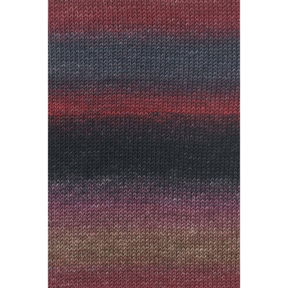 Lang Merino + Color Yarn