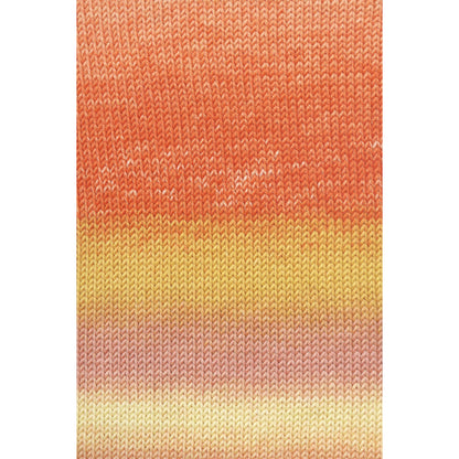 Lang Merino + Color Yarn