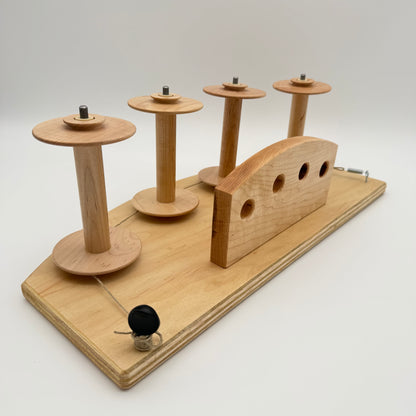 Paradise Fibers Lazy Kate