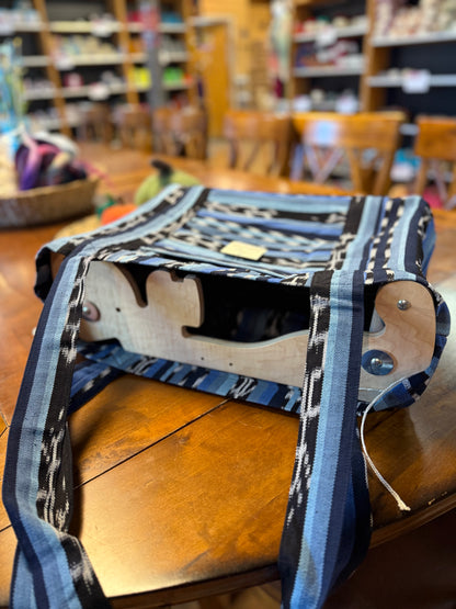 Schacht Cricket Loom Bag