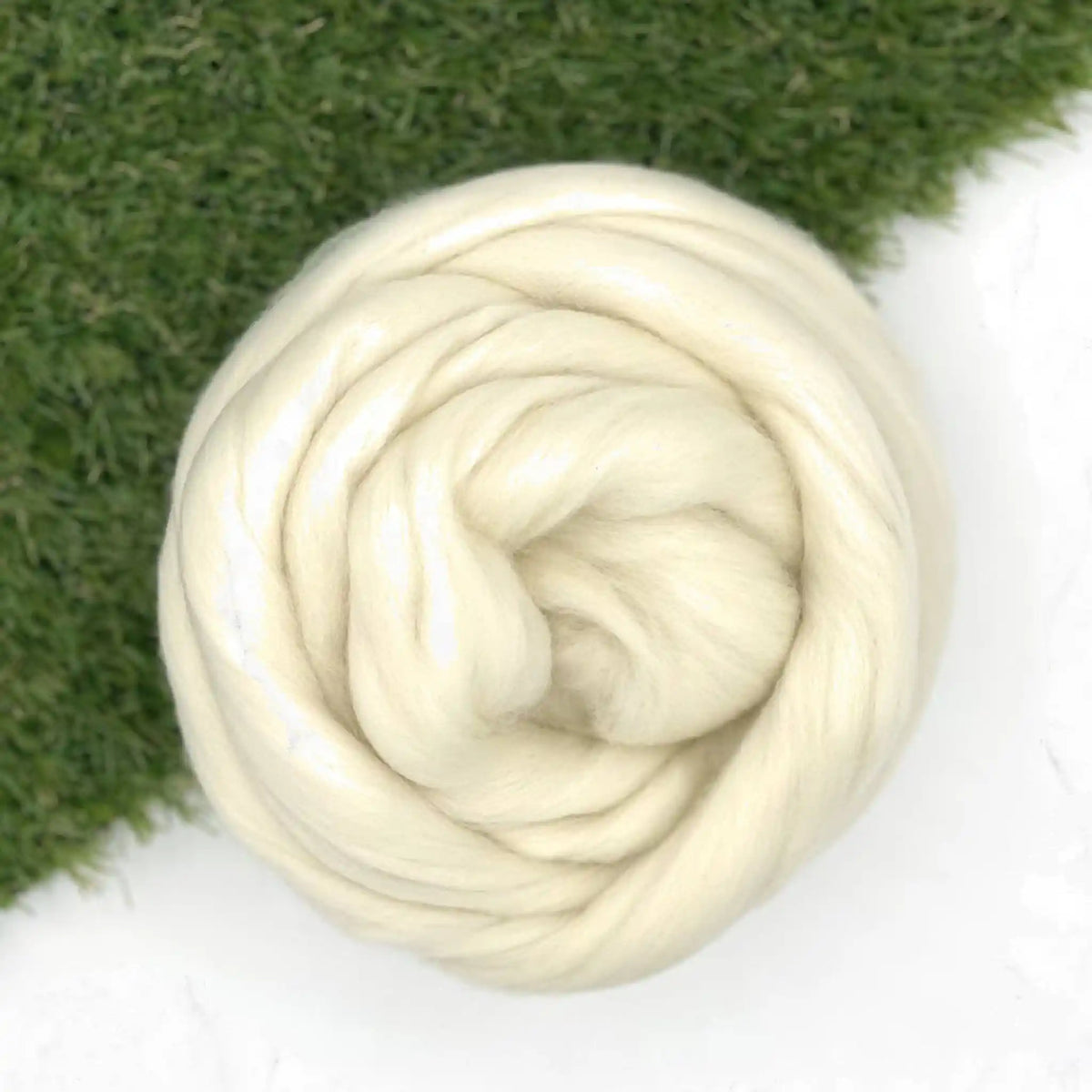 Paradise Fibers Domestic Superwash Merino Wool Top