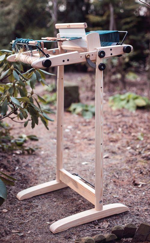 Kromski Presto Rigid Heddle Loom Stand