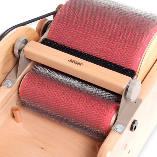 Ashford Drum Carder Packer Brush Kit