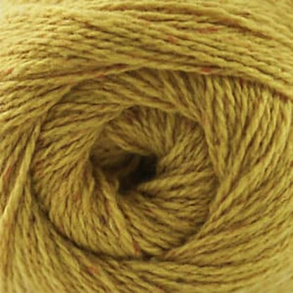 Cascade Aegean Tweed Sport Yarn color Gold 01