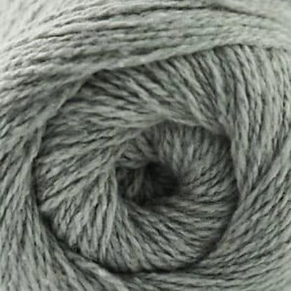 Cascade Aegean Tweed Sport Yarn color Silver 06