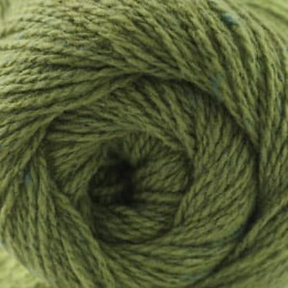 Cascade Aegean Tweed Sport Yarn color Pesto 11