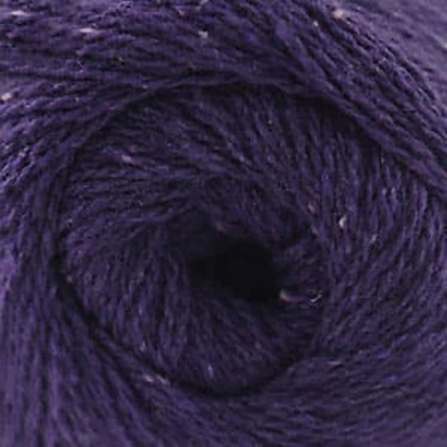 Cascade Aegean Tweed Sport Yarn color Blackberry 13