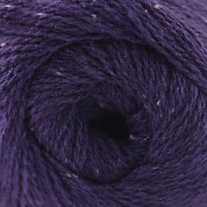 Cascade Aegean Tweed Sport Yarn color Blackberry 13
