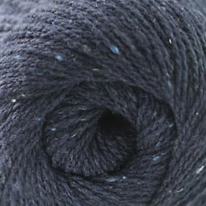 Cascade Aegean Tweed Sport Yarn color Dark Sapphire 14