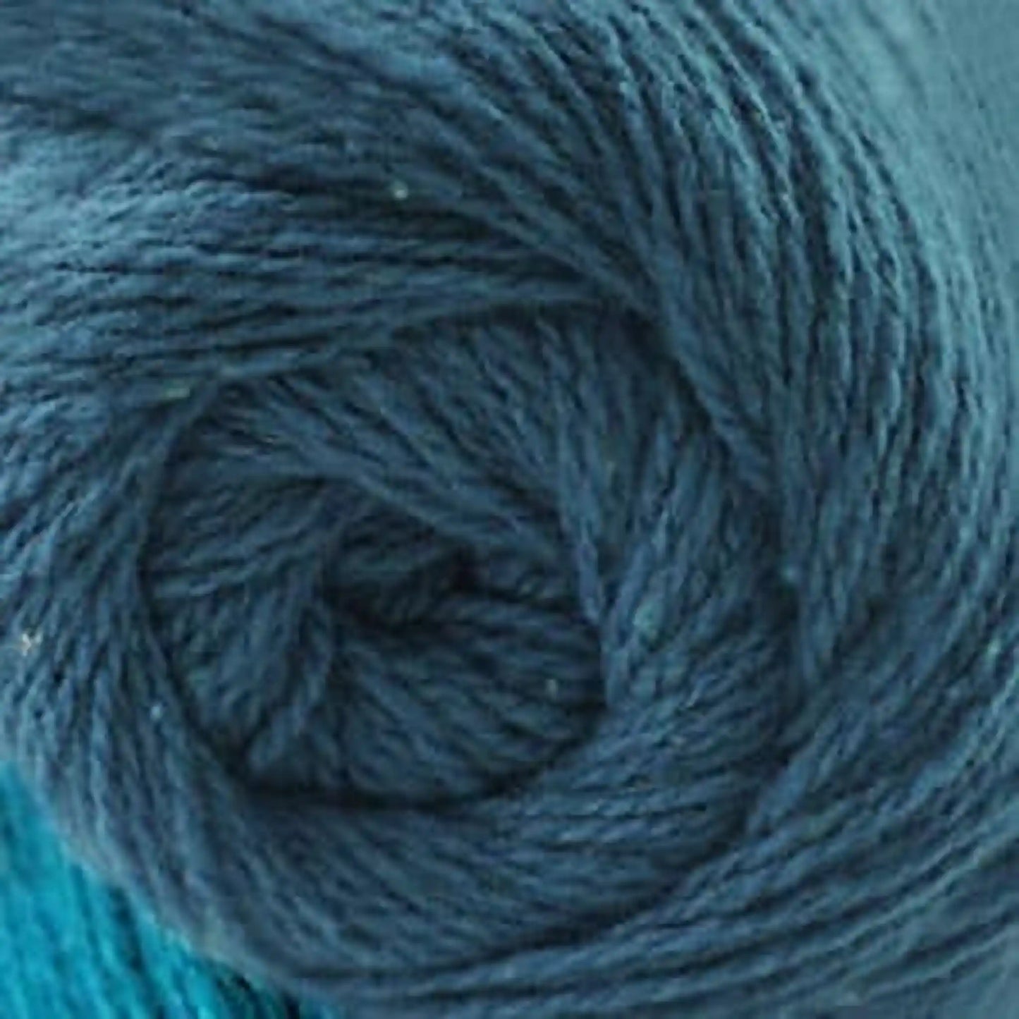 Cascade Aegean Tweed Sport Yarn color Deep Teal 17