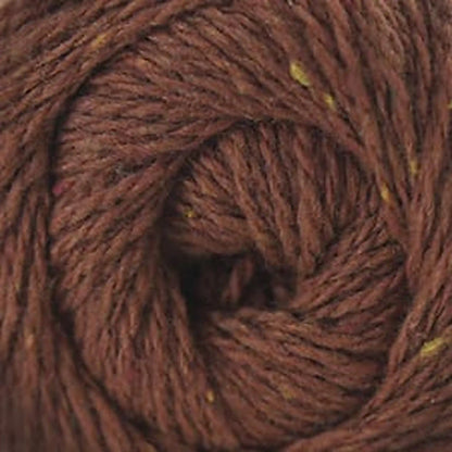 Cascade Aegean Tweed Sport Yarn color Ginger 18