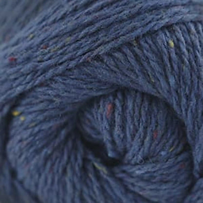 Cascade Aegean Tweed Sport Yarn color Marine 22