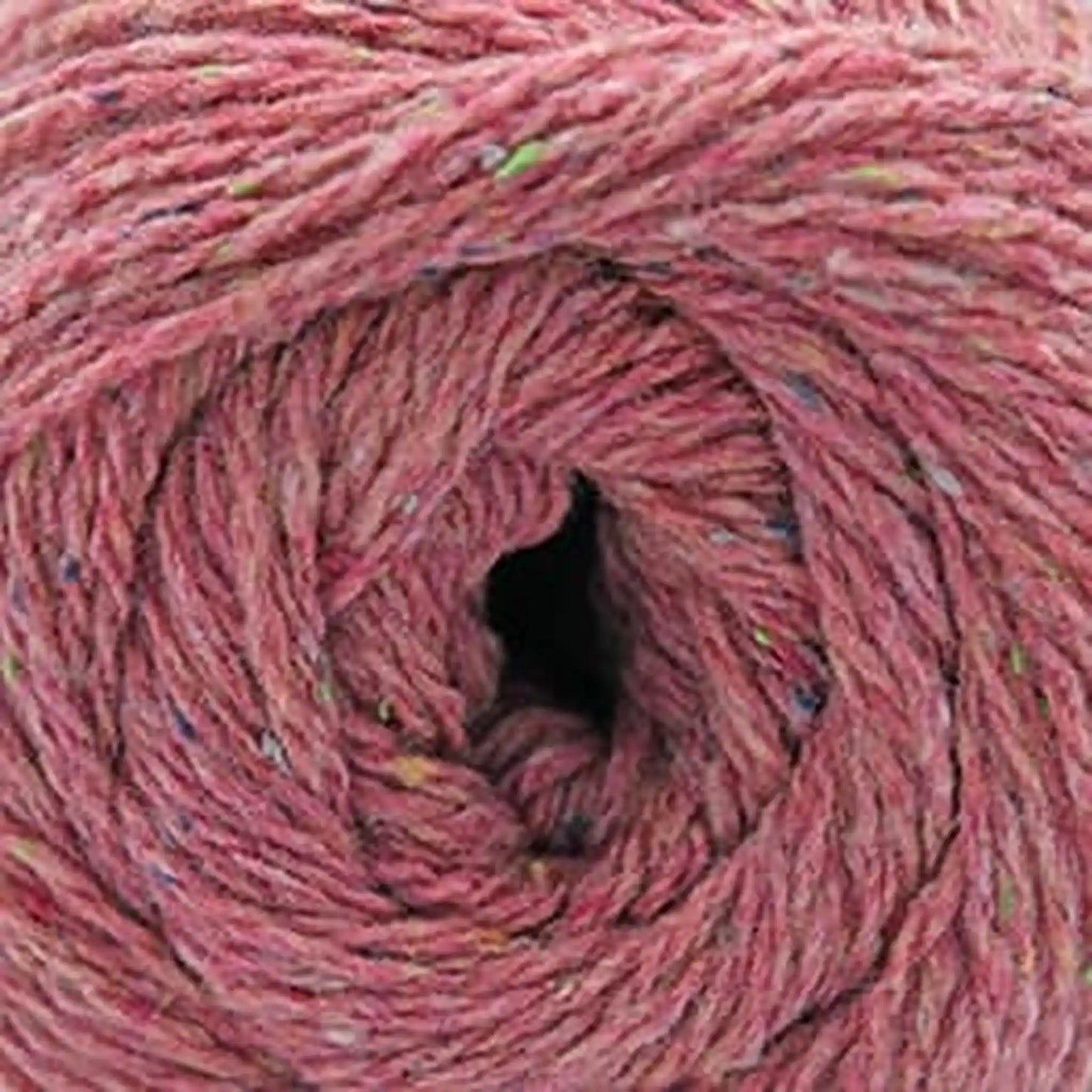 Cascade Aegean Tweed Sport Yarn color Salmon Rose 23