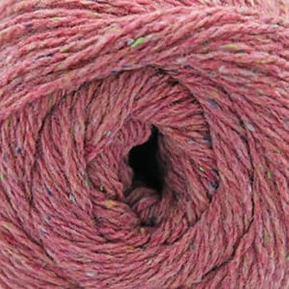 Cascade Aegean Tweed Sport Yarn color Salmon Rose 23