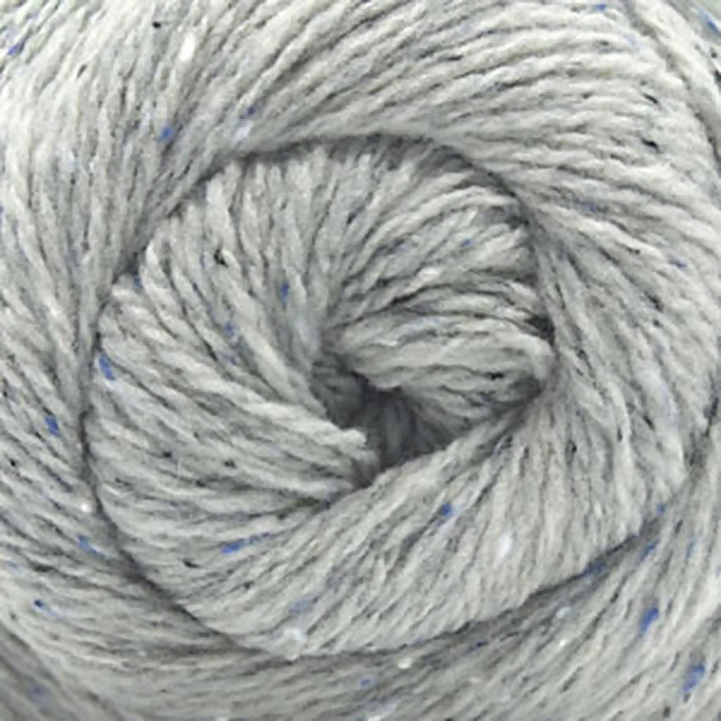 Cascade Aegean Tweed Sport Yarn color Vanilla 28