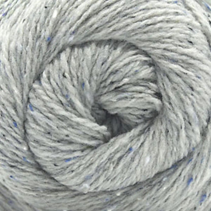 Cascade Aegean Tweed Sport Yarn color Vanilla 28