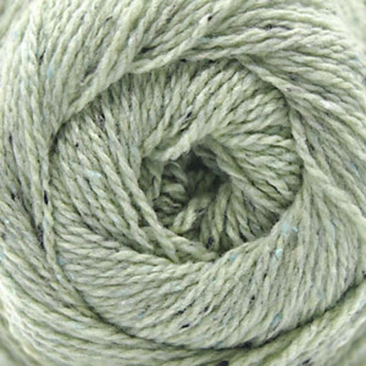 Cascade Aegean Tweed Sport Yarn color Celadon 30