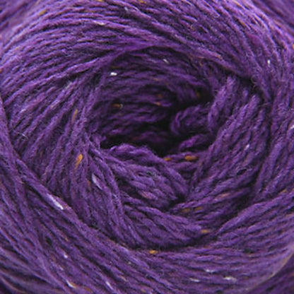 Cascade Aegean Tweed Sport Yarn color Orchid 32