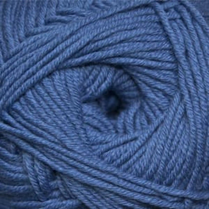 Cascade Anchor Bay DK Yarn color 08 Deep Blue