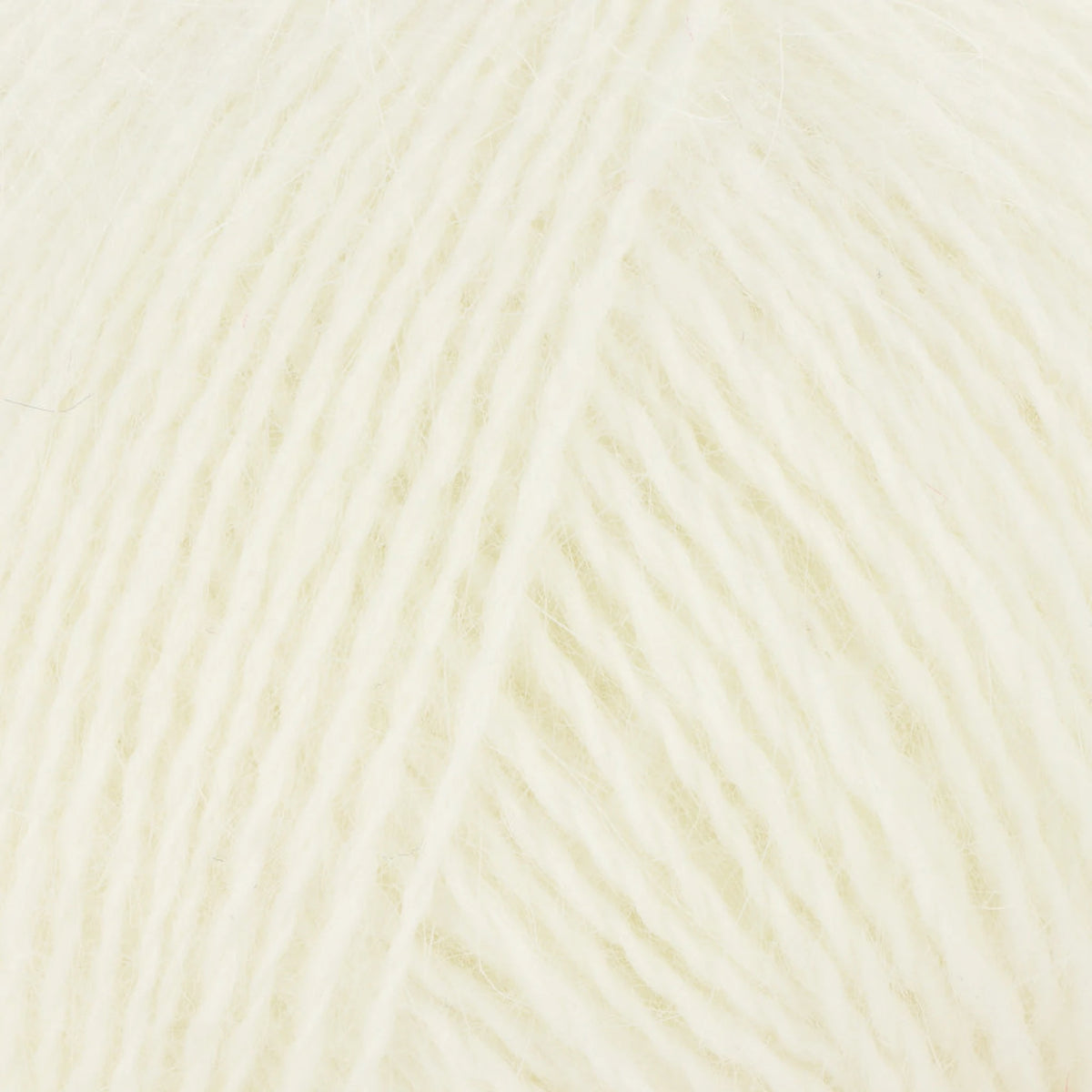Plymouth Angora Mist Yarn - 0102 Cream