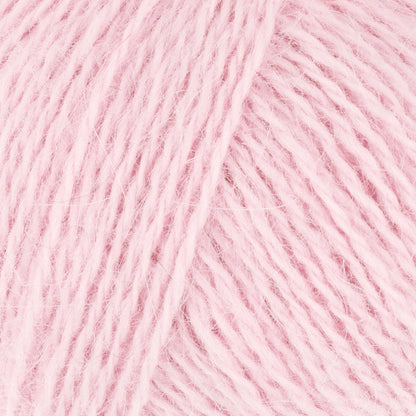 Plymouth Angora Mist Yarn - 0104 Pink