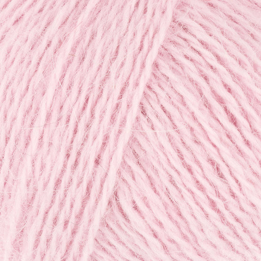 Plymouth Angora Mist Yarn - 0104 Pink
