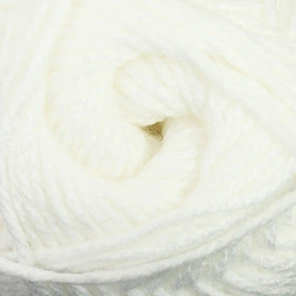 Cascade Anthem Worsted Yarn color 08 White