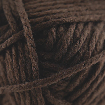 Cascade Anthem Worsted Yarn color 16 Cocoa