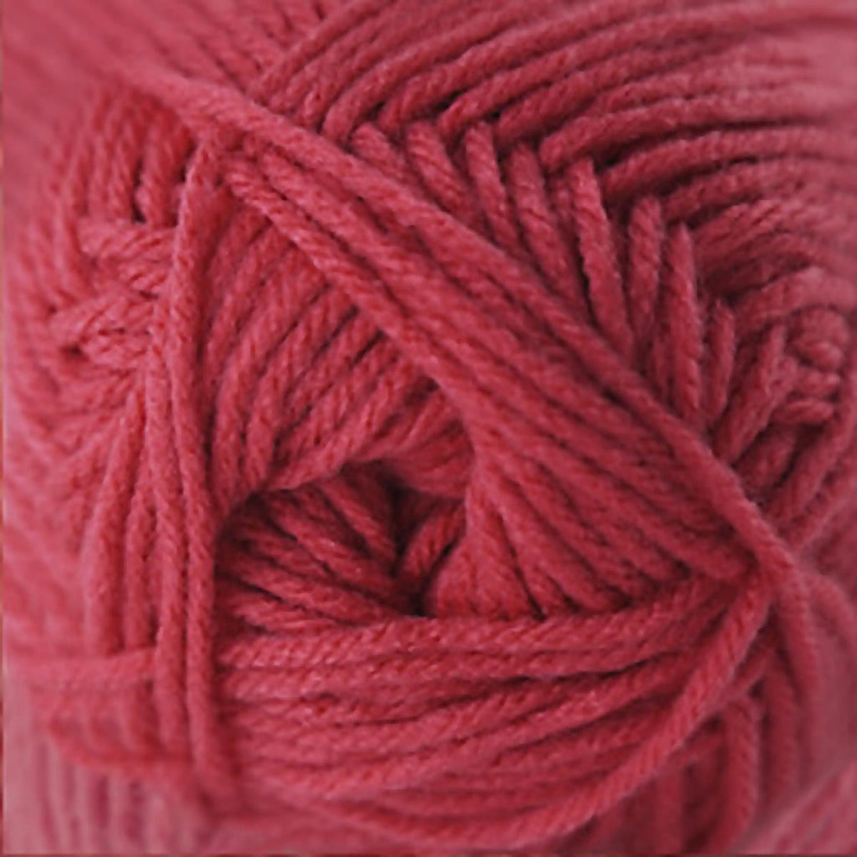 Cascade Anthem Worsted Yarn color 50 Poppy Red