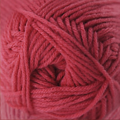 Cascade Anthem Worsted Yarn color 50 Poppy Red