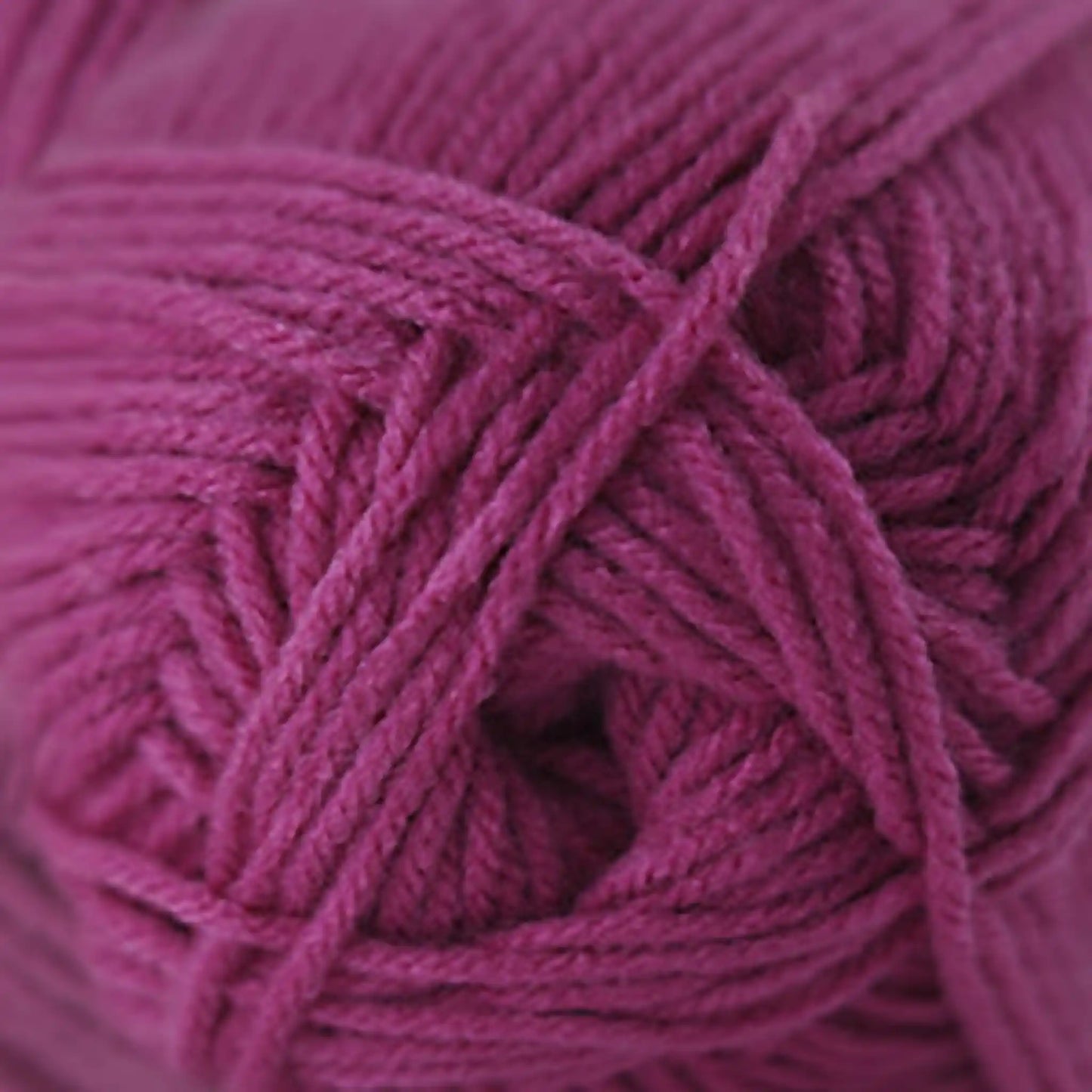 Cascade Anthem Worsted Yarn color 52 Fuchsia Rose