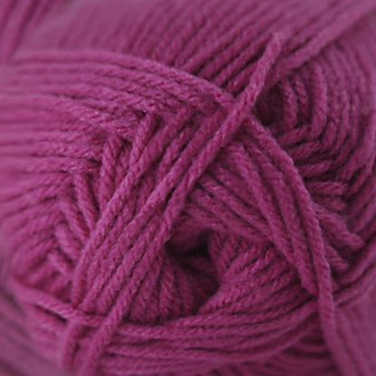 Cascade Anthem Worsted Yarn color 52 Fuchsia Rose