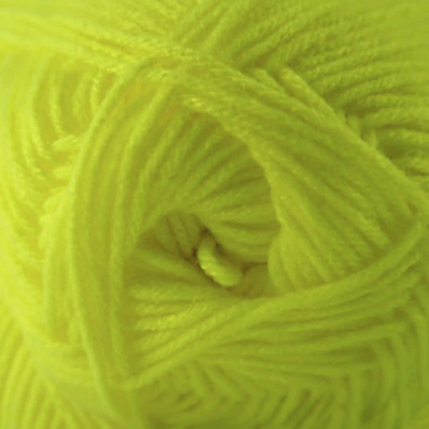 Cascade Anthem Worsted Yarn color 61 Neon Lemon
