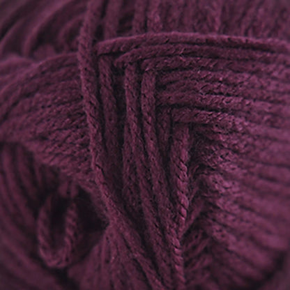 Cascade Anthem Worsted Yarn color 65 Deep Berry