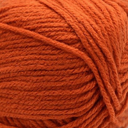 Cascade Anthem Worsted Yarn color 70 Harvest Pumpkin