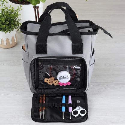 Ashford Knitting Project Carry Bag