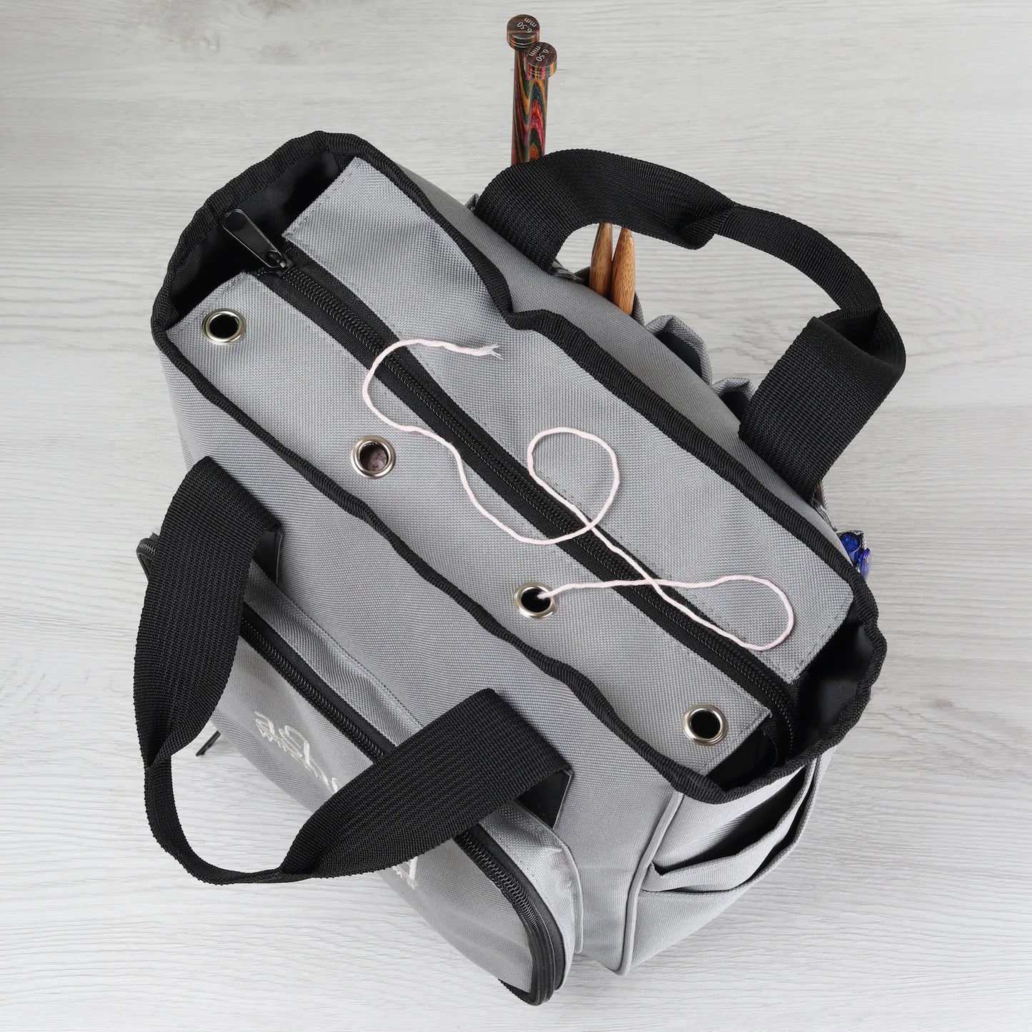 Ashford Knitting Project Carry Bag