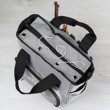 Ashford Knitting Project Carry Bag