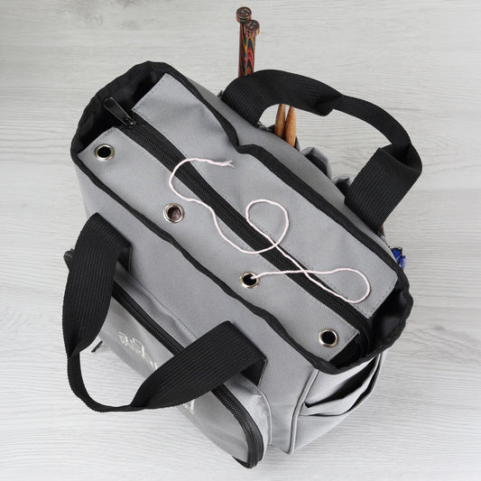 Ashford Knitting Project Carry Bag