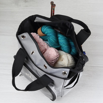 Ashford Knitting Project Carry Bag