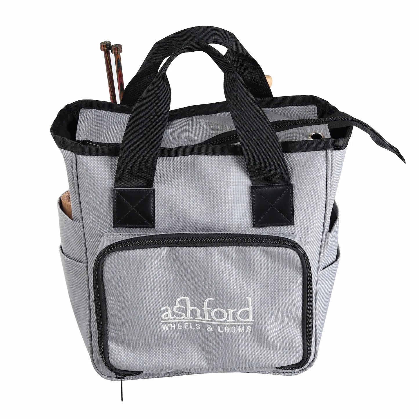 Ashford Knitting Project Carry Bag