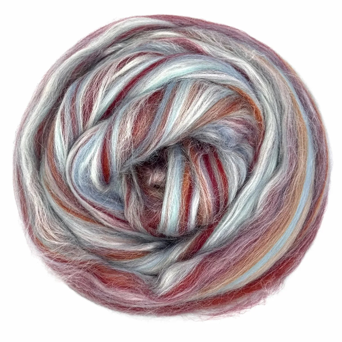 Centaurus Merino/Silk Roving Blend – Constellation Collection