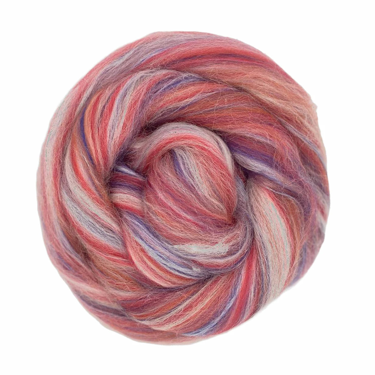 Hydra Merino/Silk Roving Blend – Constellation Collection