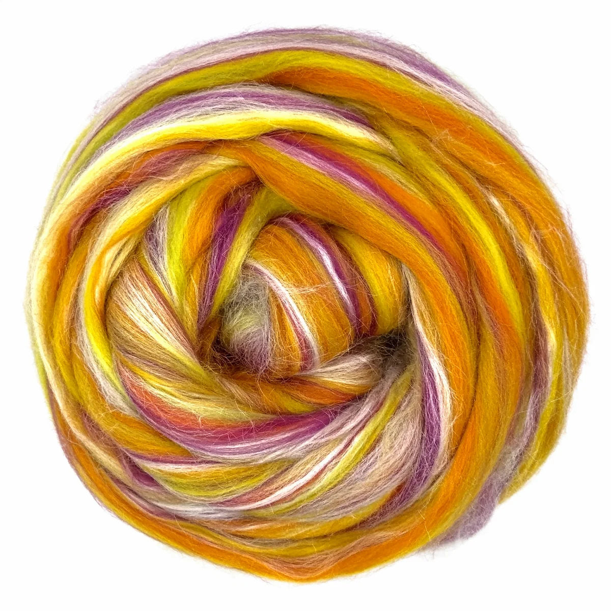 Libra Merino/Silk Roving Blend – Constellation Collection