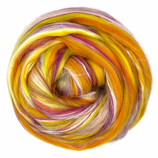 Libra Merino/Silk Roving Blend – Constellation Collection